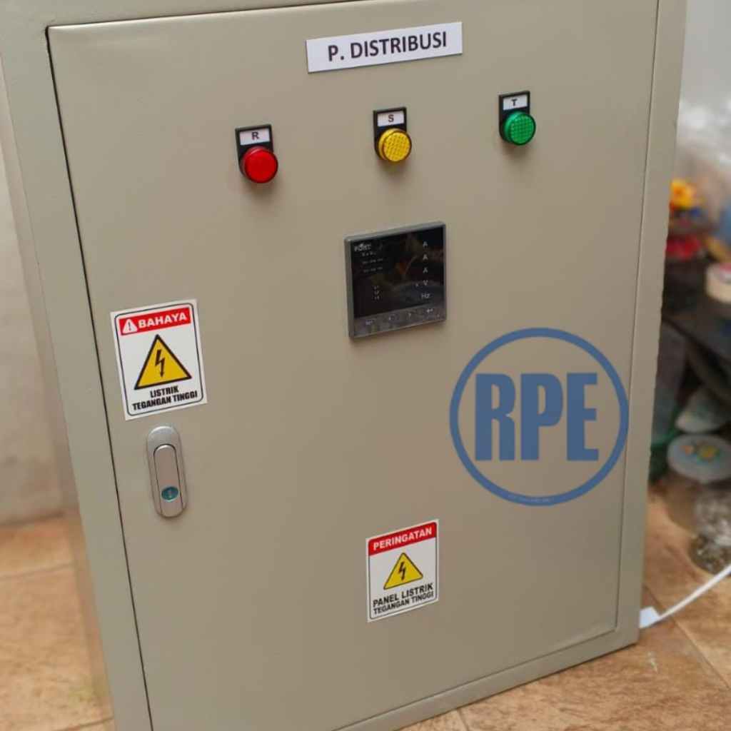 Panel Distribusi