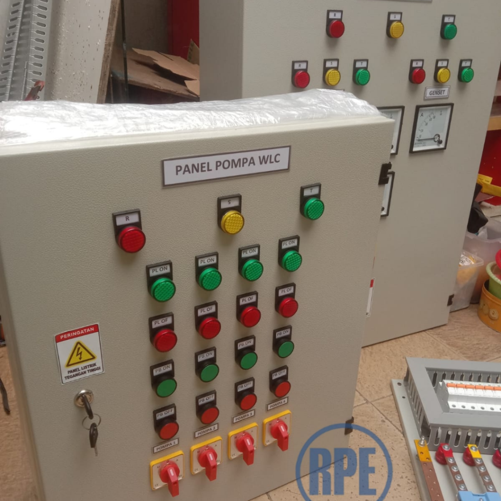 Panel WLC