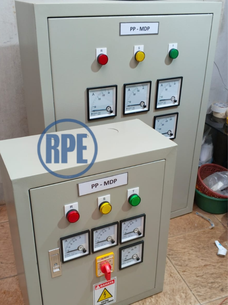 Panel MDP