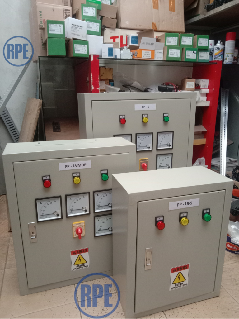 Panel LVDMP