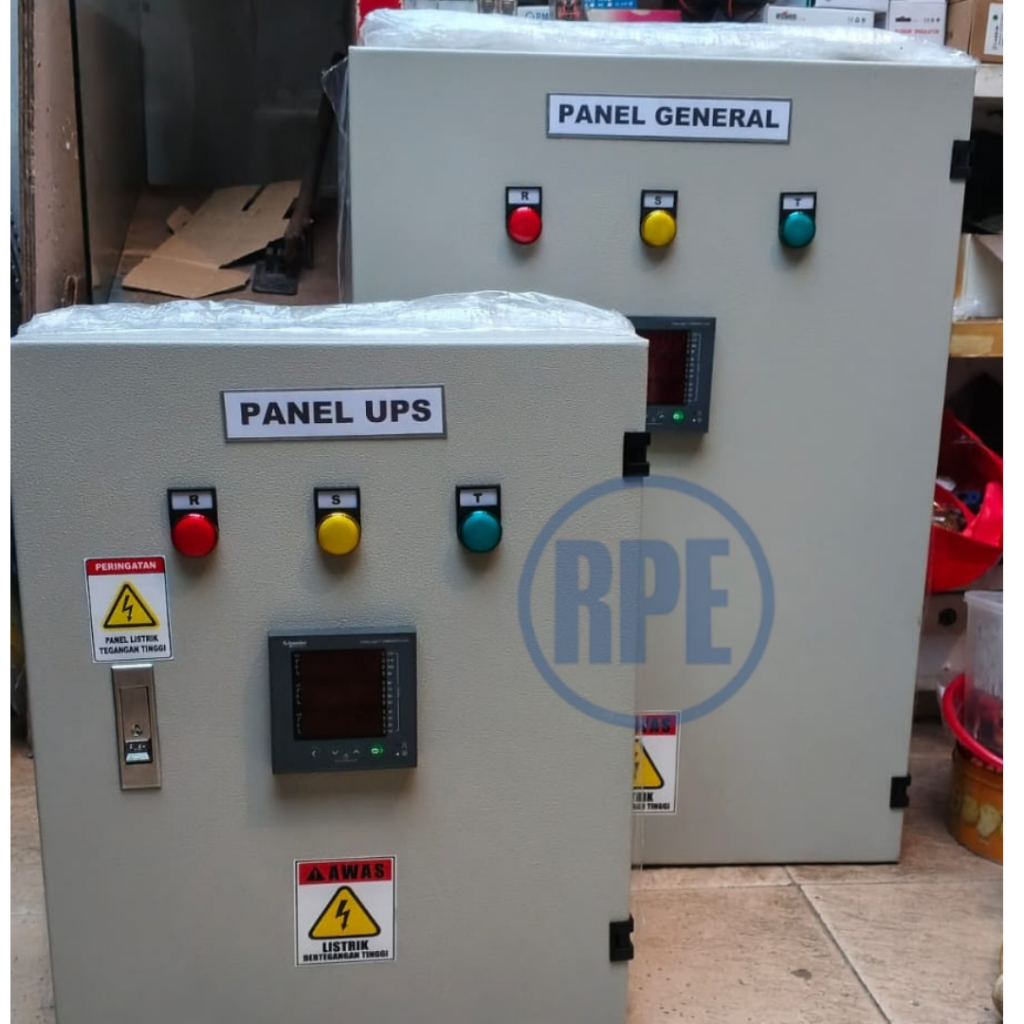 Panel UPS dan Panel General